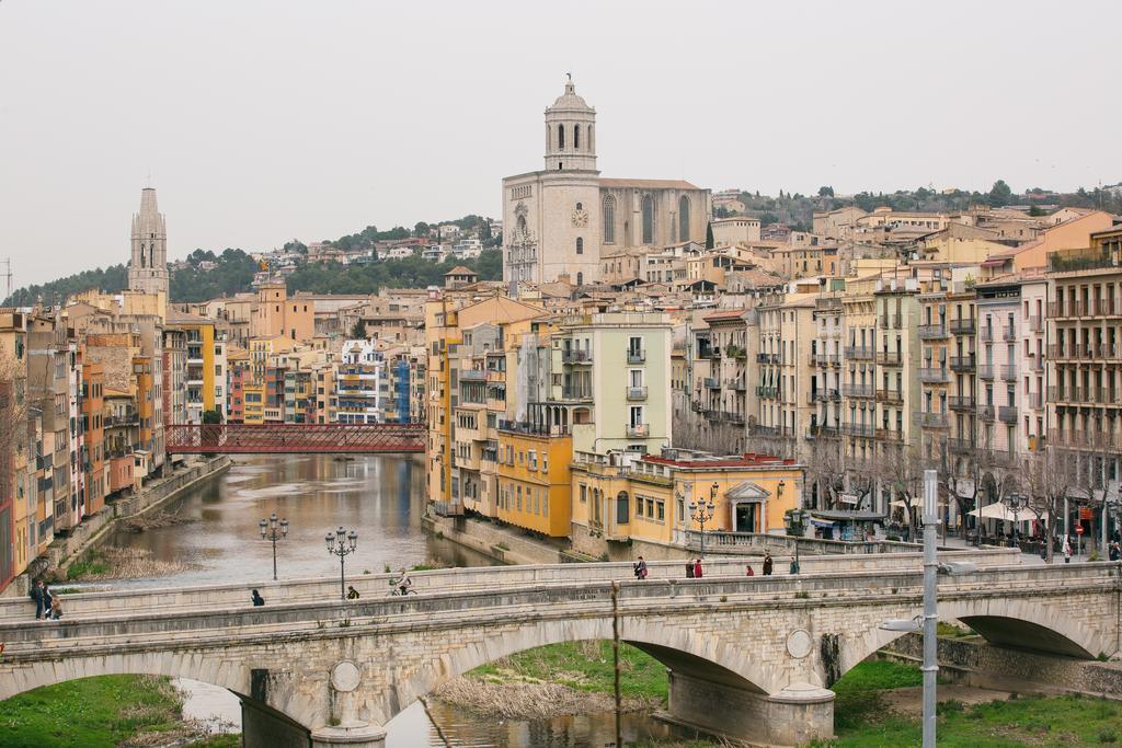 Flateli- Placa Catalunya 2-1 Appartement Gerona
